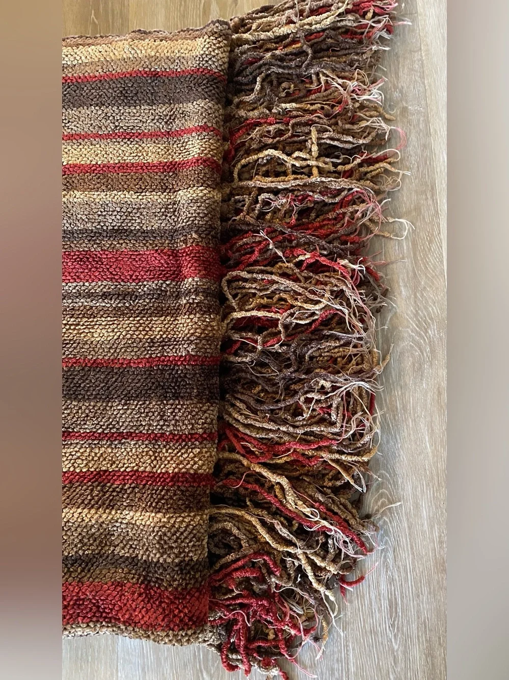 Restoration Hardware Pillow Covers & Throw